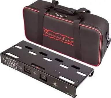 Voodoo Lab Dingbat S 2 Plus Pedalboard