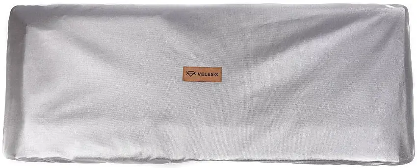 Veles-X Keyboard Cover 76-88 Keys 123 - 143cm Tangentbordsskydd i tyg