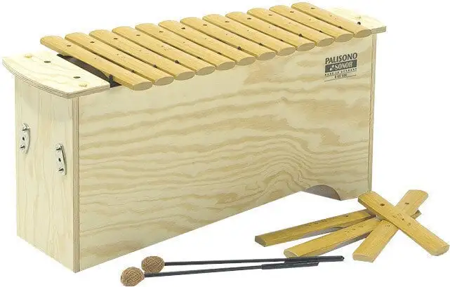 Sonor BKX 100 Bass Palisono Xylophone