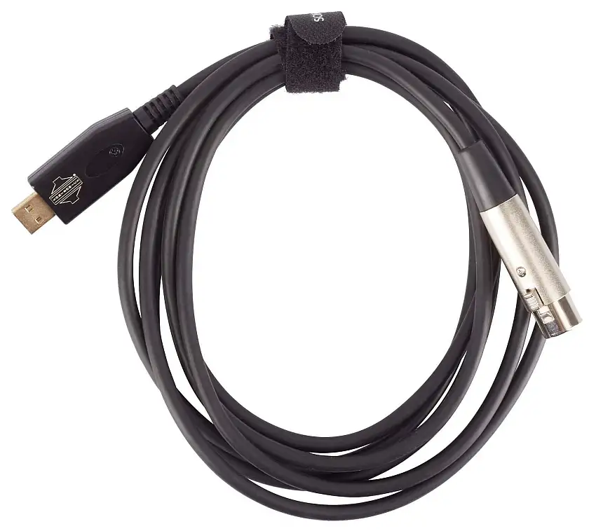 Sontronics XLR - USB Cab 3 m Mikrofonkabel