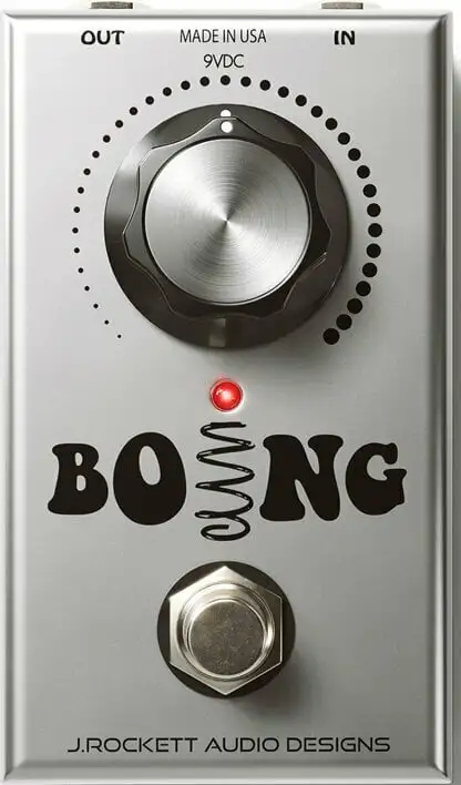 J. Rockett Audio Design Boing Gitarreffekt
