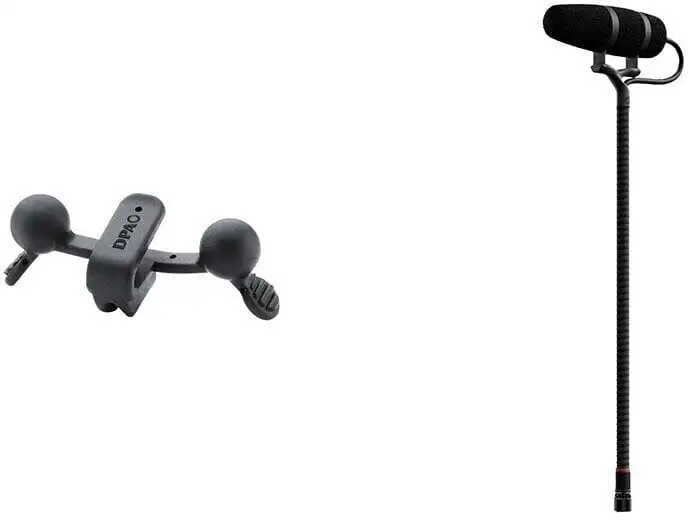 DPA d:vote Core Plus 4099 Sax Kondensatormikrofoner för instrument