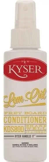 Kyser KDS800 Lem-Oil Citronolja