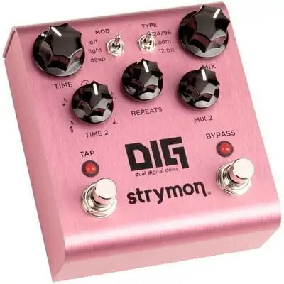 Strymon Dig V1 Gitarreffekt