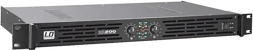 LD Systems XS 200 Förstärkare