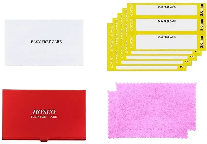 Hosco H-EFC-S20 Easy Fret Care 2.0 mm