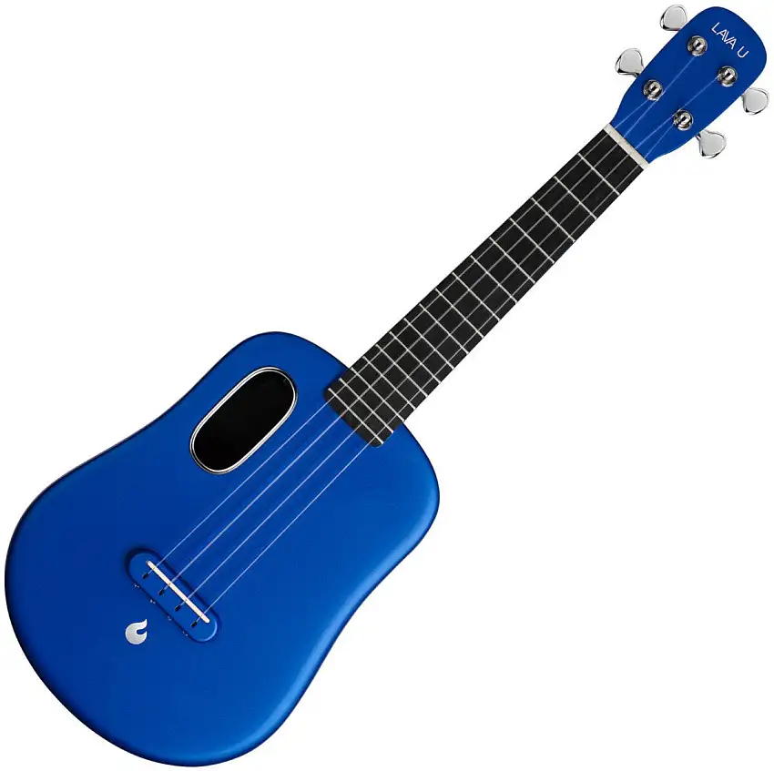 Lava Music Acoustic Blue Konsert-ukulele