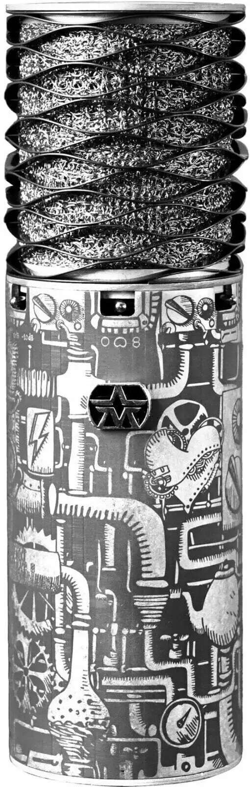 Aston Microphones Spirit 5th Anniversary Edition Kondensatormikrofoner för studio
