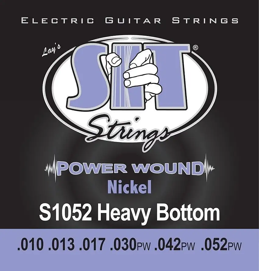 SIT Strings S1052 E-gitarrsträngar