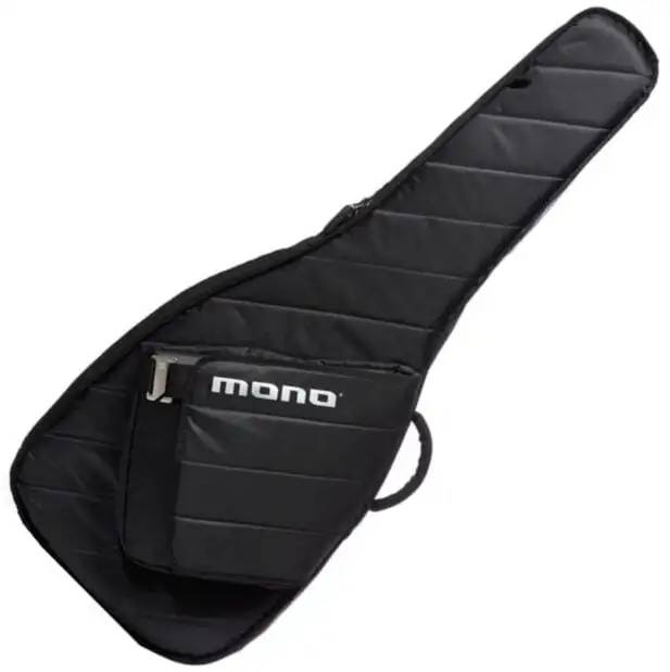 Mono Acoustic Sleeve Gigbag för akustisk gitarr Black