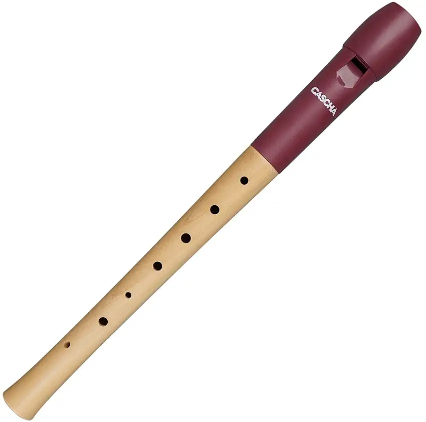 Cascha CFL1G Sopranblockflöjter