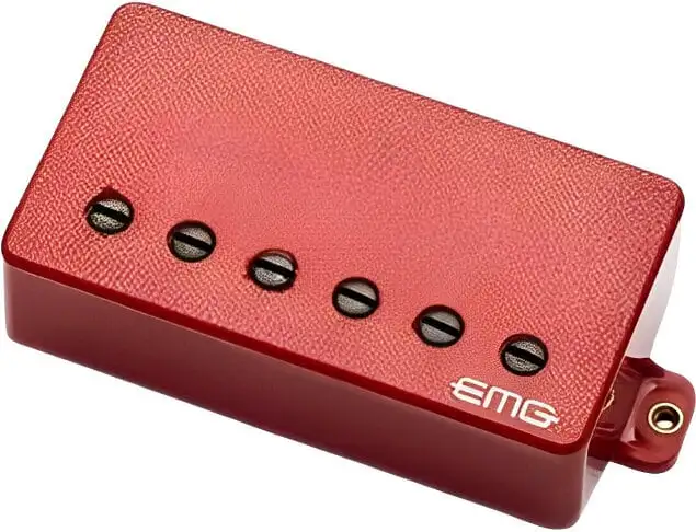 EMG Alexi Laiho Halo of Blood Red Humbucker Pickup