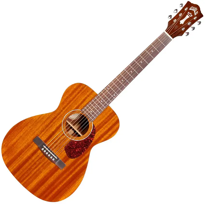 Guild M-120E Natural Gloss Elektroakustisk gitarr