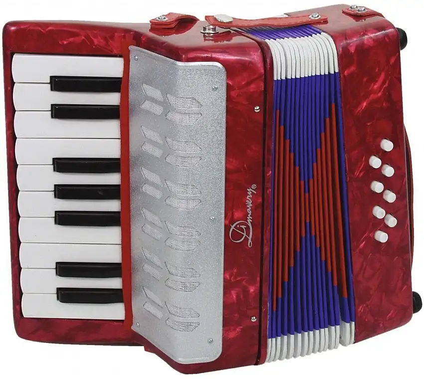 Dimavery 26058610 Pianodragspel