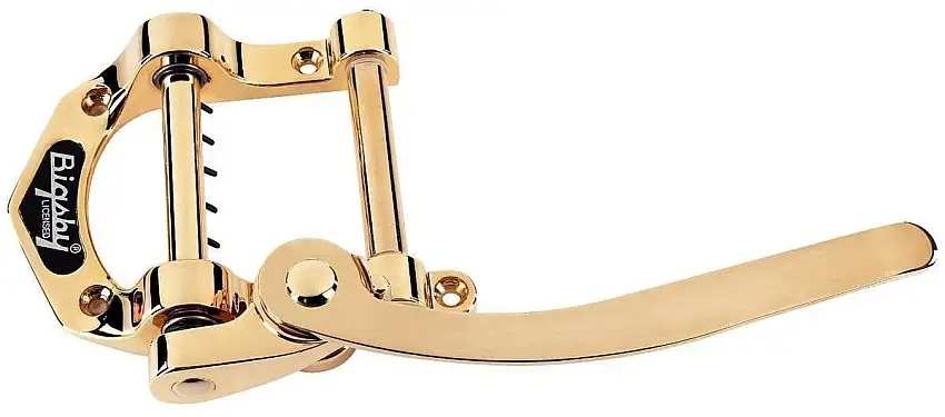 Bigsby B500 Gold