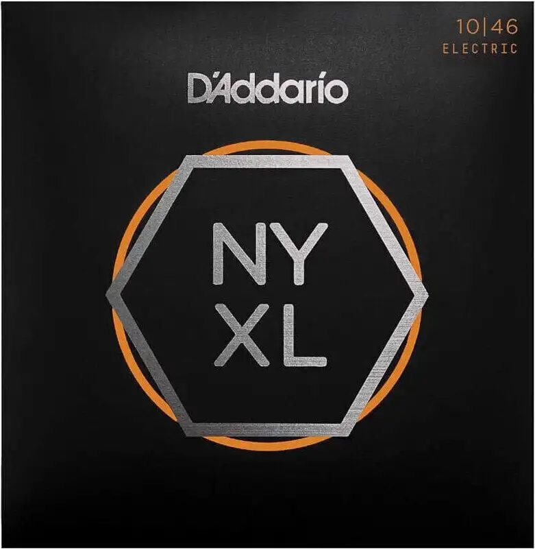 D'Addario NYXL1046 SET E-gitarrsträngar