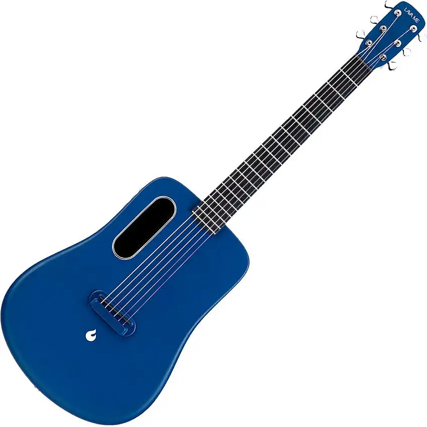 Lava Music FreeBoost Blue Elektroakustisk gitarr