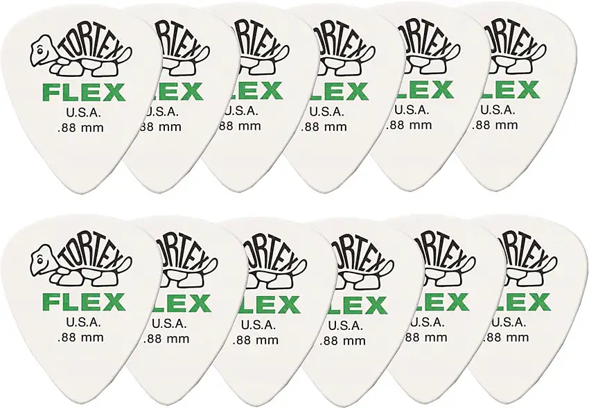 Dunlop 428P 0.88 Tortex Plocka
