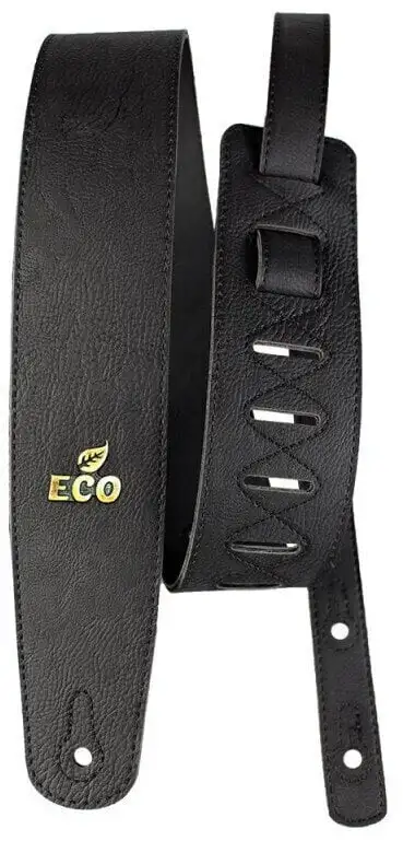 Basso Straps Eco 01 Black Gitarrrem