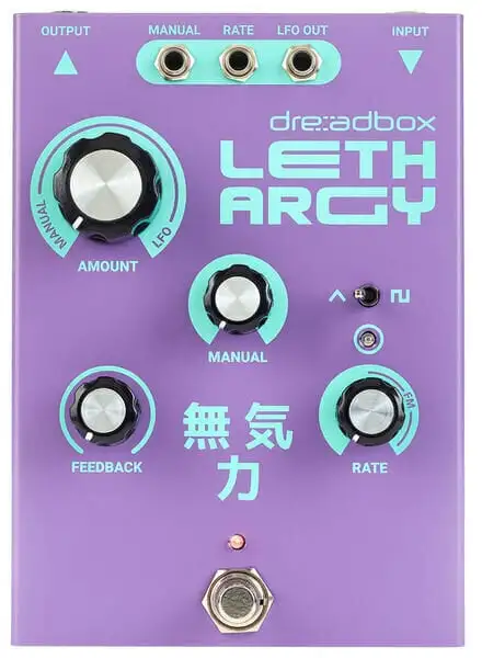 Dreadbox Lethargy Modulärt system
