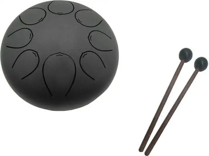 Noicetone XKD8007 Black Tungtrummor