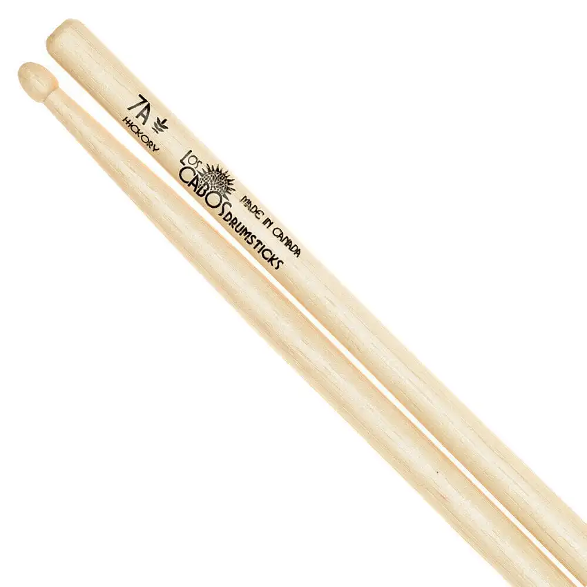 Los Cabos LCD7AH 7A Hickory Trumstockar