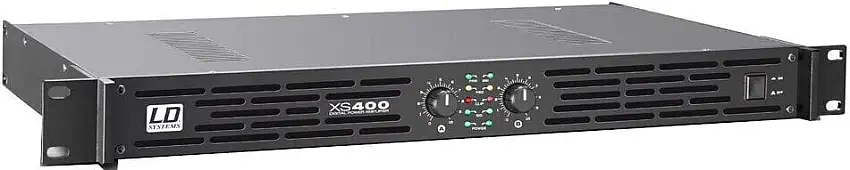 LD Systems XS 400 Förstärkare