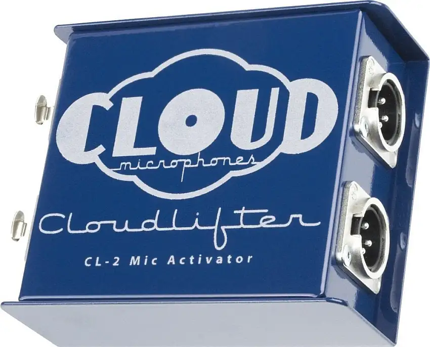 Cloud Microphones CL-2 Mikrofonförförstärkare
