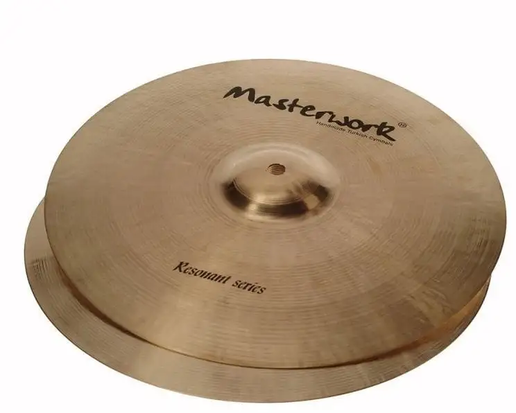 Masterwork Resonant 15" Hi-Hat