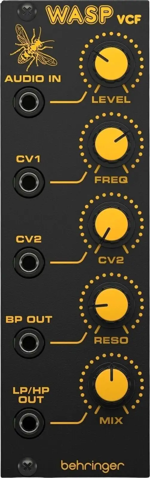 Behringer Wasp VCF Modulärt system