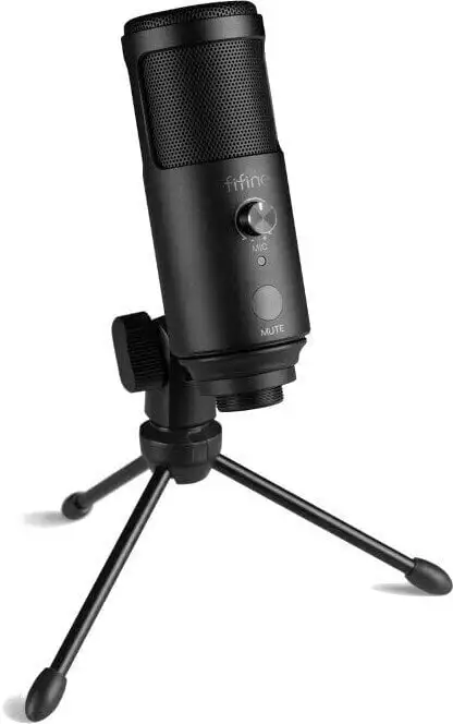 Fifine F4 USB-mikrofon
