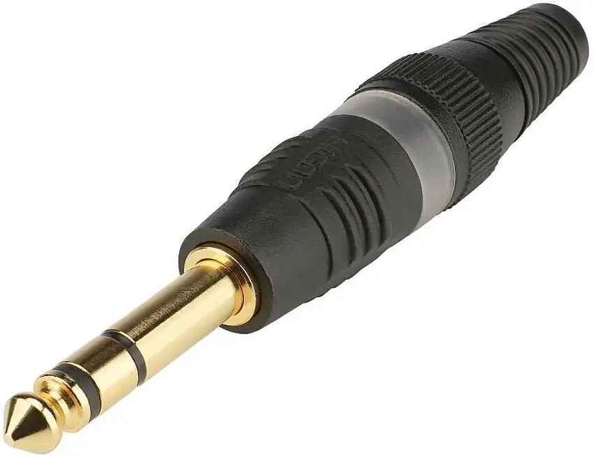 Sommer Cable HI-J63S03-G Jack 6,3 mm