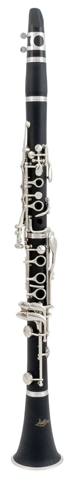 Latone LCL 700 Ebony Silver Bb-klarinetter