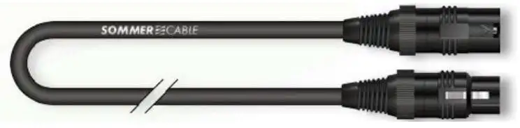 Sommer Cable Binary 234 AES/EBU MKII Kablar för DMX-lampor