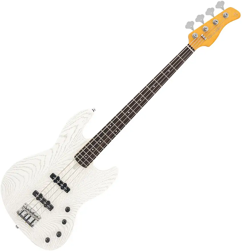 Sire Marcus Miller V6-4 Antique White 4-strängad basgitarr