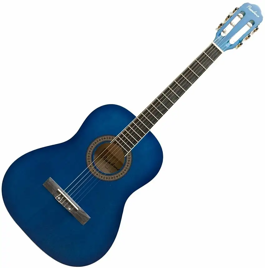 Pasadena SC041 Blue Klassisk gitarr