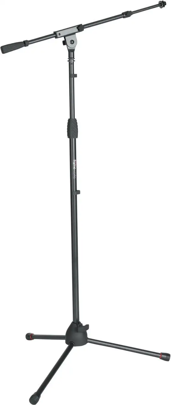 Gator Frameworks GFW-MIC-2020 Mikrofonstativ med bom
