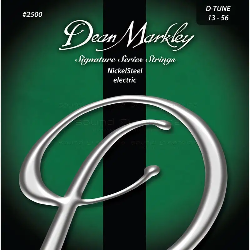 Dean Markley 2500-D-TUNE E-gitarrsträngar