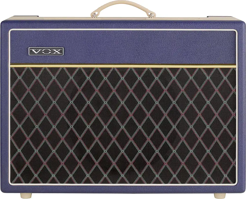 Vox AC15C1 TTBC Gitarrkombinationer med förstärkningsrör
