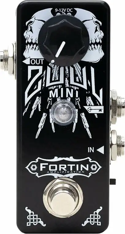 Fortin Mini Zuul Noise Gate Gitarreffekt