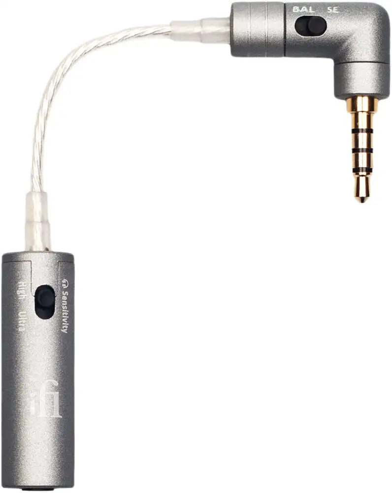 iFi audio iEMatch 3 m Ljudkabel