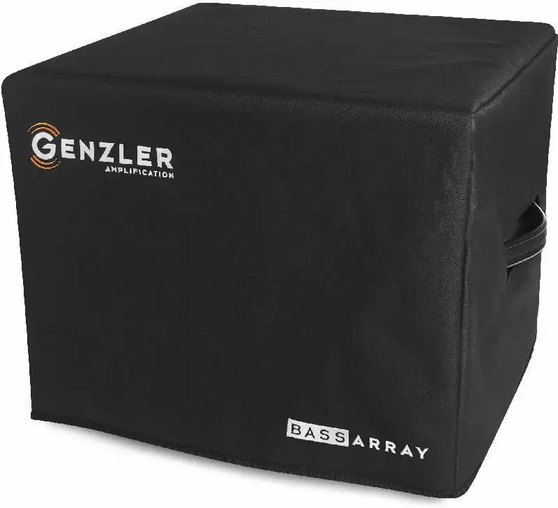 Genzler Bass Array12-3 Padded Basförstärkare Cover