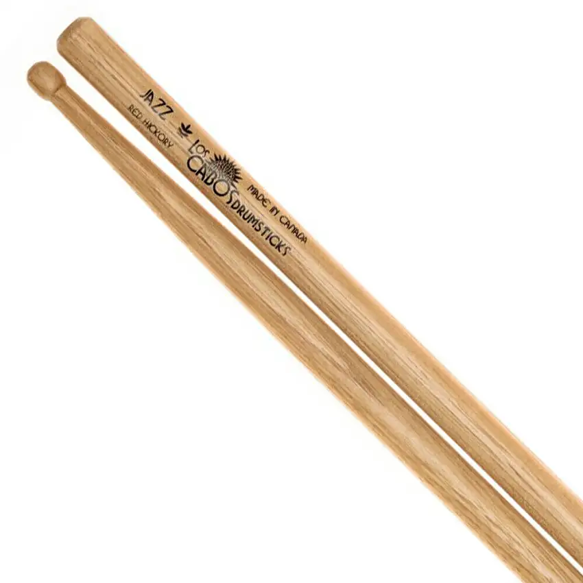 Los Cabos LCDJRH Jazz Red Hickory Trumstockar