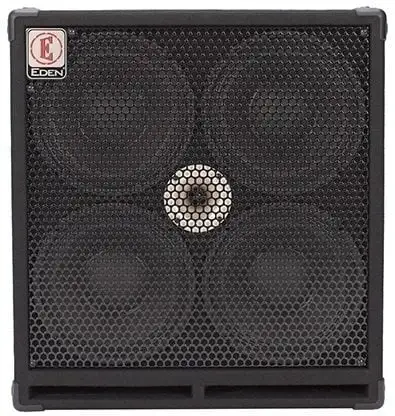 Eden TN410 4 Ohm Baskabinett