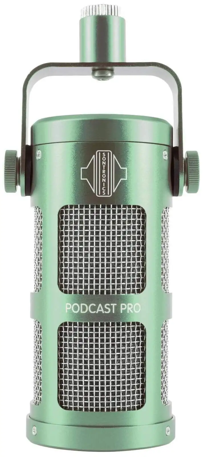 Sontronics Podcast PRO GR Mikrofoner för podcast