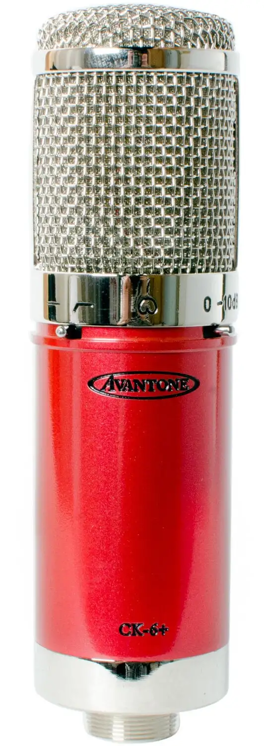 Avantone Pro CK-6 Plus Kondensatormikrofoner för studio