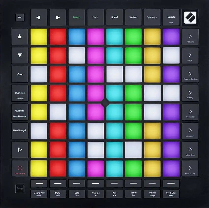 Novation Launchpad Pro MK3 MIDI Controller
