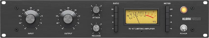 Klark Teknik 76-KT Dynamisk effekt