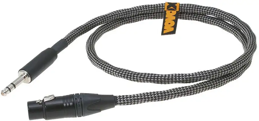 VOVOX Sonorus Direct S 2.0 m XLRf - TRS
