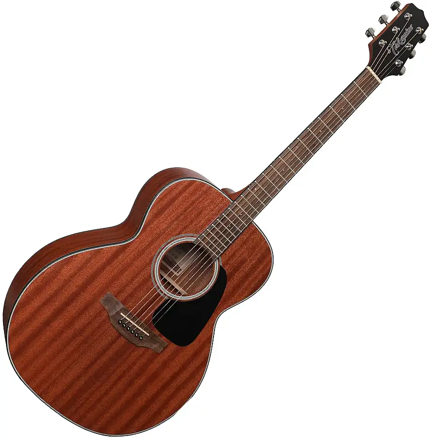 Takamine GN11 Natural Satin Jumbo Guitar